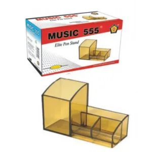 Music 555 Pen stand 