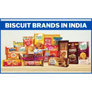BISCUITS AND COOKIES 