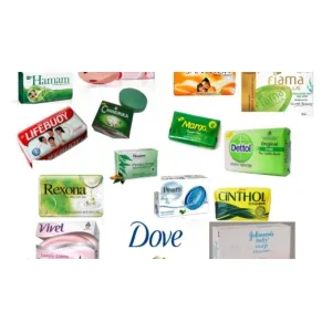 Body soap and hand wash 