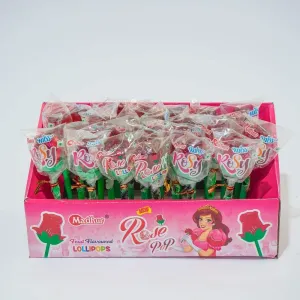 Rose jelly