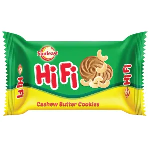 Hi fi biscuit