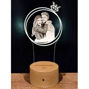 Customized Lamp