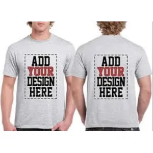 Customized t-shirts