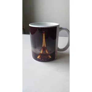 Customized Premium White Mug