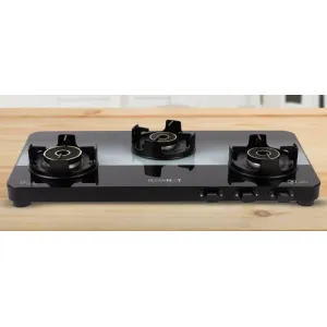 GLASSTOP GAS STOVE