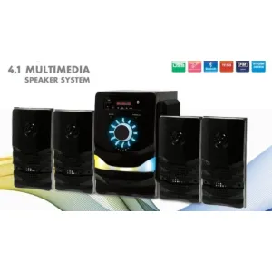 4.1 HOME THEATER ORGINAL SOUND