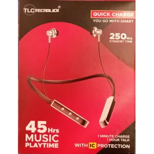 TLC TECNOLICK Earphones 