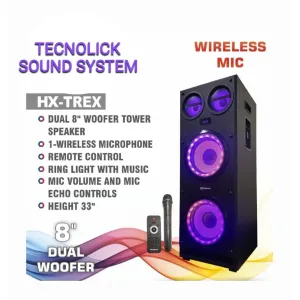 SMART DJ SOUND SYSTEM 