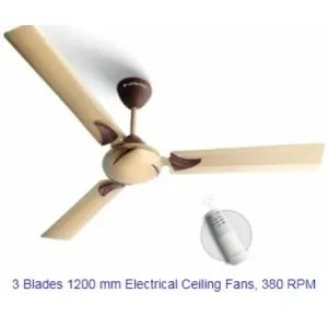 CEILING FAN hi-speed WITH REMOTE48