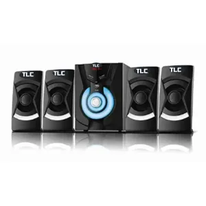 Home theater 4.1
