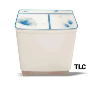 8.5 KG SEMI automatic WASHING MACHINE 