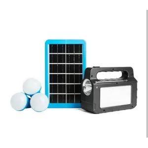 TLC MINI INVAITER SOLAR HOME LIGHT