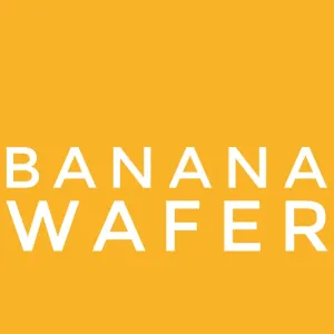 Banana Wafer