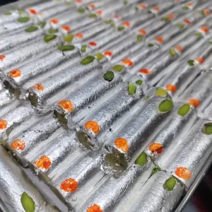 Kaju Roll