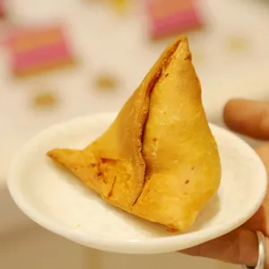 SAMOSA 2Pcs