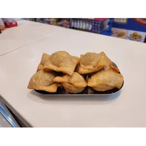 Cheese Corn Samosa