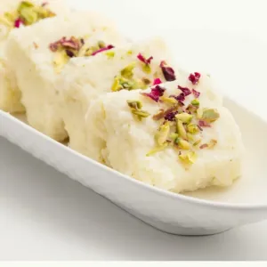 Malai Barfi