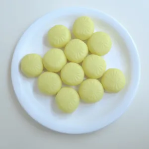 Yellow peda