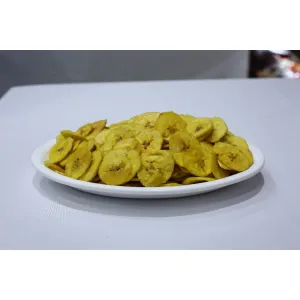 Yellow Banana Wafer