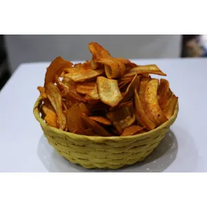 Silky Masala Banana Wafer