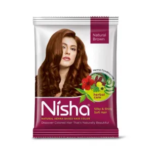 Hair colour 