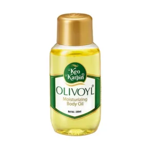 Body & Hair oil 