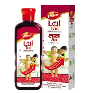 Dabur Lal Tail | 25ml