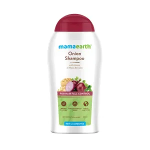 MamaEarth Onion Shampoo | 100 ml