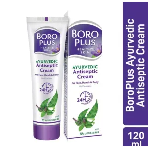 Boroplus Ayurvedic Antiseptic cream  | 120ml 