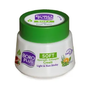 Boroplus Soft Ayurvedic Antiseptic cream  | 45ml
