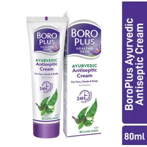 Boroplus Ayurvedic Antiseptic cream |  80ml  