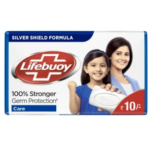 Lifebuoy 100% Stronger Germ Protection Fresh Soap 125G

