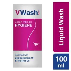 Vwash Plus Expert Intemate Hygiene Liquid wash | 100ml