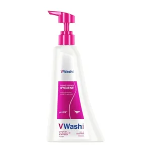 Vwash Plus Expert Intemate Hygiene Liquid wash | 350ml