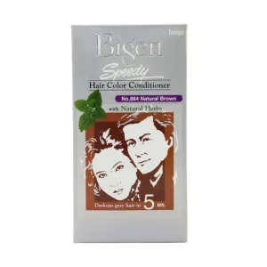 Begin Speedy hair color | Natural Brown | 80g