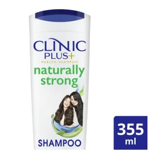 Clinic plus Naturally Health Strong With Herbal Extracts Shampoo | 355ml