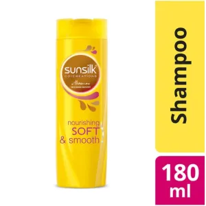 Sunsilk Nourishing Soft & Smooth | 180ml