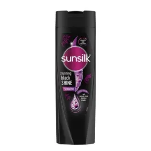 Sunsilk Stunning Black Shine Shampoo | 80ml