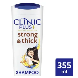 Clinic plus Strong & Thick Shampoo | 355ml