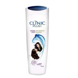Clinic plus Strong Scalp Anti-dendruff Shampoo | 175ml