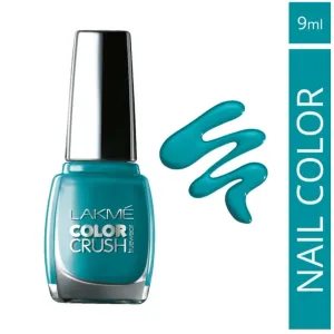 Lakme True Wear colour Crush - Blue 27