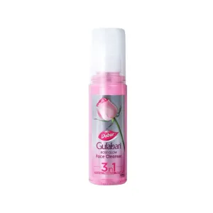 Dabur 3in1 Gulabari Rose glow face cleanser | 100 ml