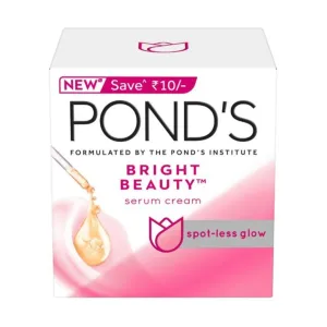 Ponds Bright Beauty Spot-less Glow Day Cream, 12 g

