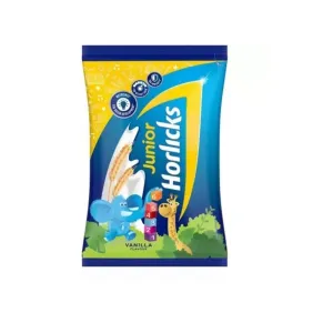 Horlicks junior vanilla pouch | 400g