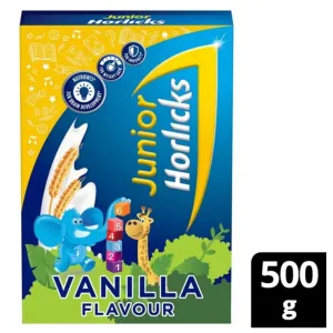 Horlicks junior 2 Vanilla flavour | 500g