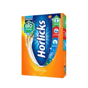 Horlicks health & Nutrition drink classic malt | 500g