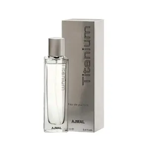 AJMAL Titanium Eau De Luxury Perfume 