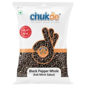 Chuk-de Kali Mirch Sabut 100gm