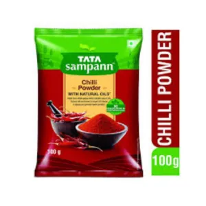 Tata Chilli Powder 100Gm