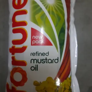 Fortune Refined Mustard Oil 1 ltr